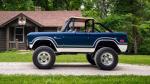 Ford Bronco Handcrafted by Gateway Bronco & Roush 2020 года